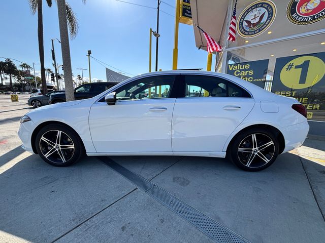 2019 Mercedes-Benz A-Class A 220