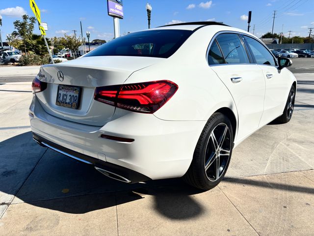 2019 Mercedes-Benz A-Class A 220