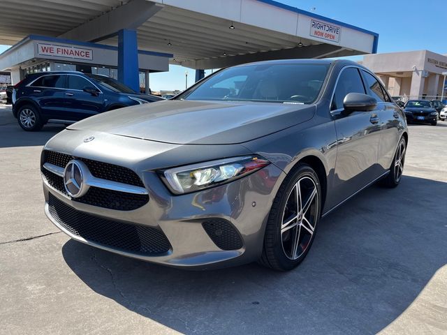 2019 Mercedes-Benz A-Class A 220