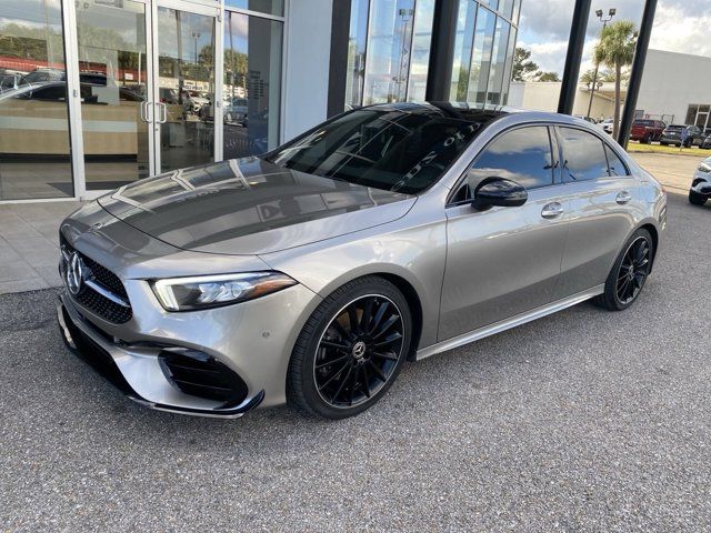 2019 Mercedes-Benz A-Class A 220