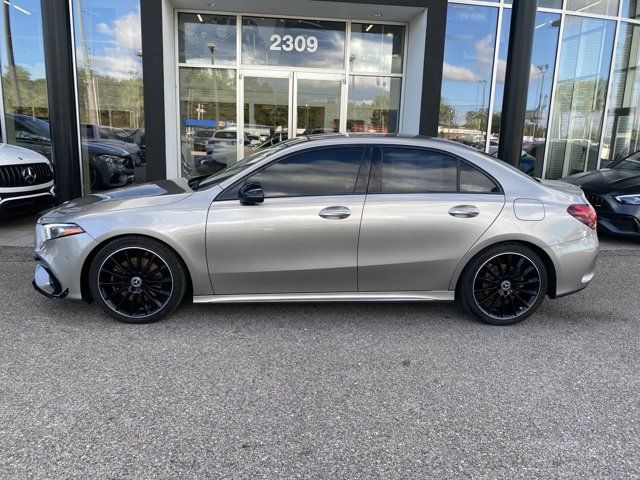 2019 Mercedes-Benz A-Class A 220