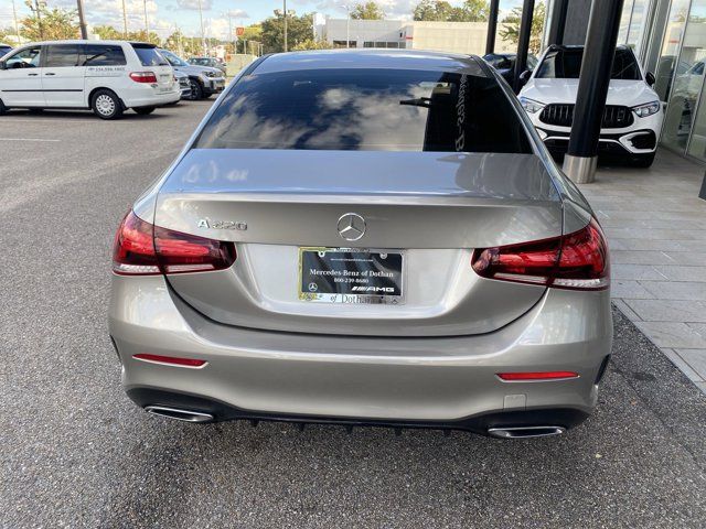 2019 Mercedes-Benz A-Class A 220