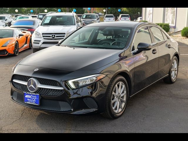 2019 Mercedes-Benz A-Class A 220