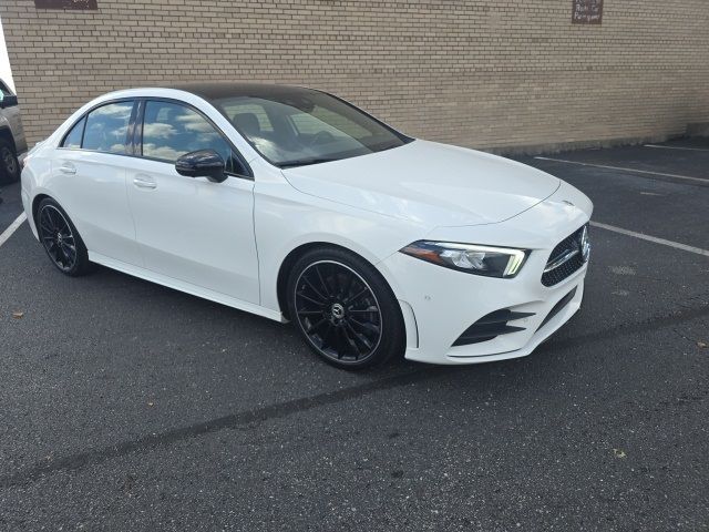 2019 Mercedes-Benz A-Class A 220