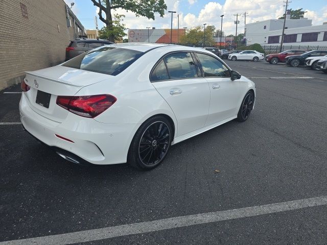 2019 Mercedes-Benz A-Class A 220