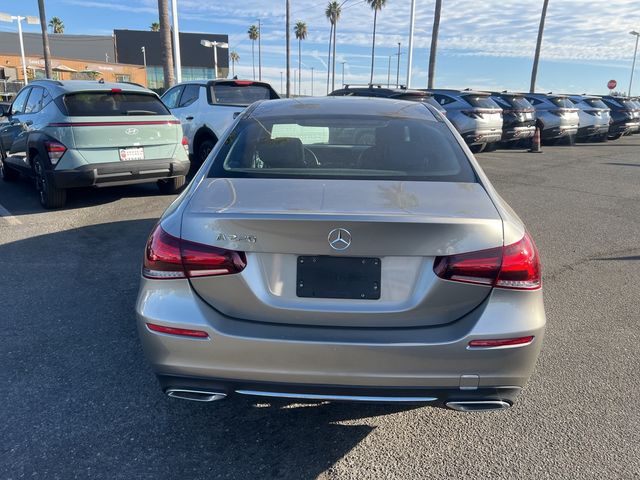 2019 Mercedes-Benz A-Class A 220