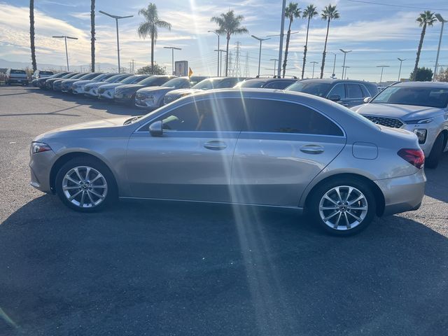 2019 Mercedes-Benz A-Class A 220