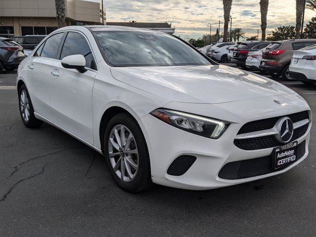 2019 Mercedes-Benz A-Class A 220