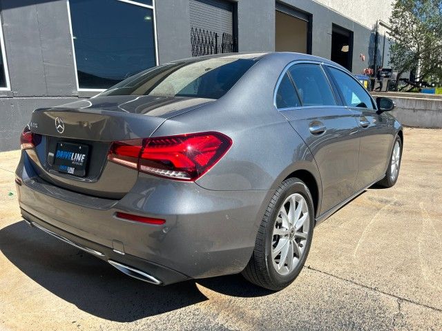 2019 Mercedes-Benz A-Class A 220