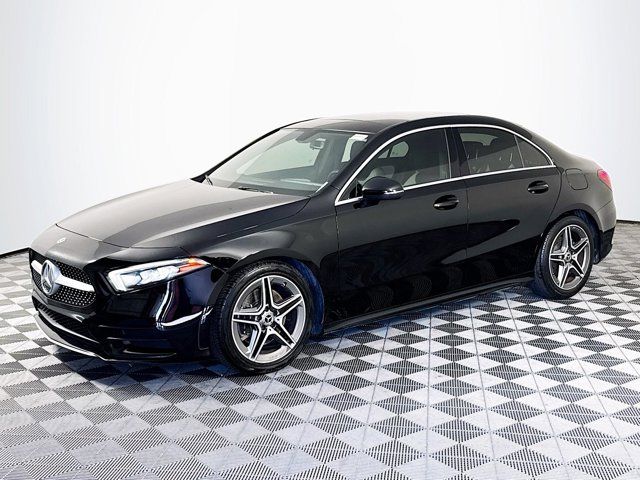 2019 Mercedes-Benz A-Class A 220