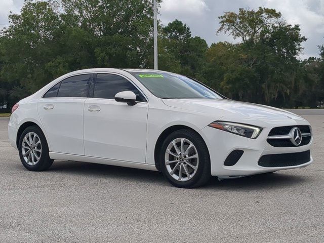 2019 Mercedes-Benz A-Class A 220