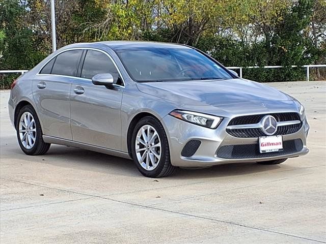 2019 Mercedes-Benz A-Class A 220