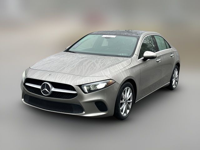 2019 Mercedes-Benz A-Class A 220