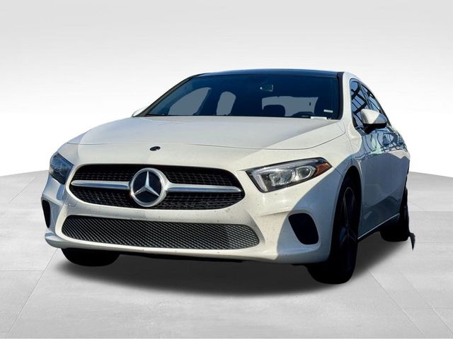 2019 Mercedes-Benz A-Class A 220