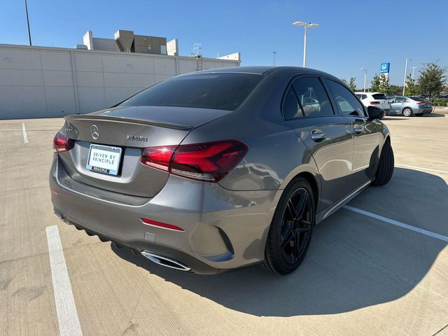 2019 Mercedes-Benz A-Class A 220