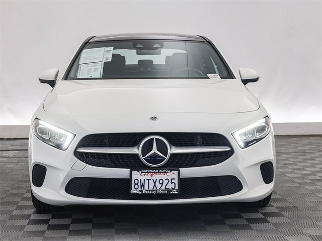 2019 Mercedes-Benz A-Class A 220