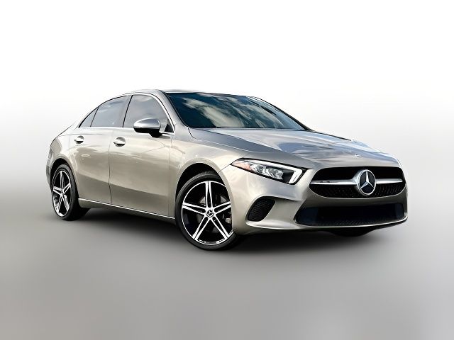 2019 Mercedes-Benz A-Class A 220