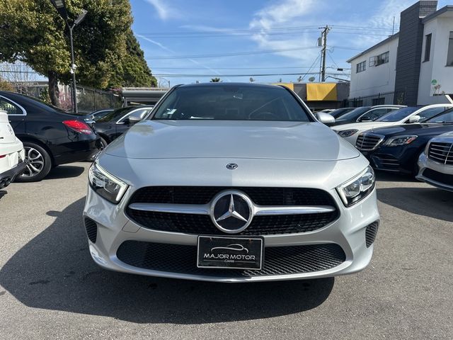 2019 Mercedes-Benz A-Class A 220