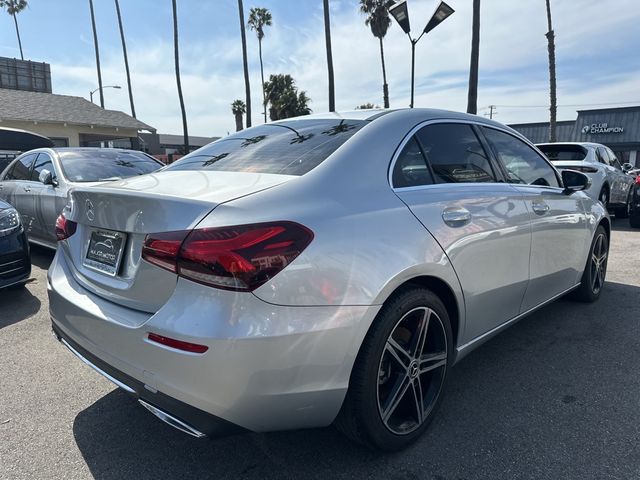 2019 Mercedes-Benz A-Class A 220