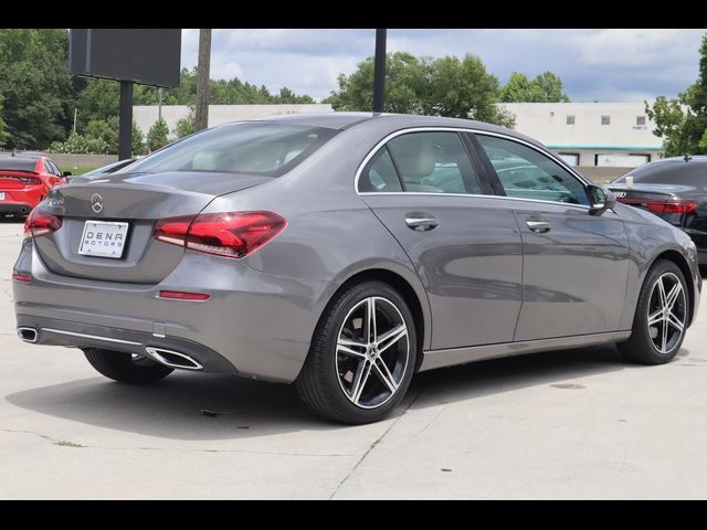 2019 Mercedes-Benz A-Class A 220