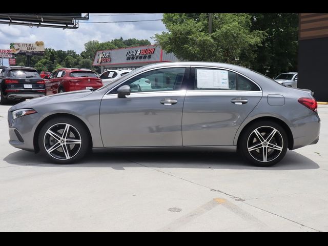 2019 Mercedes-Benz A-Class A 220