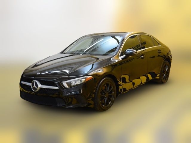 2019 Mercedes-Benz A-Class A 220