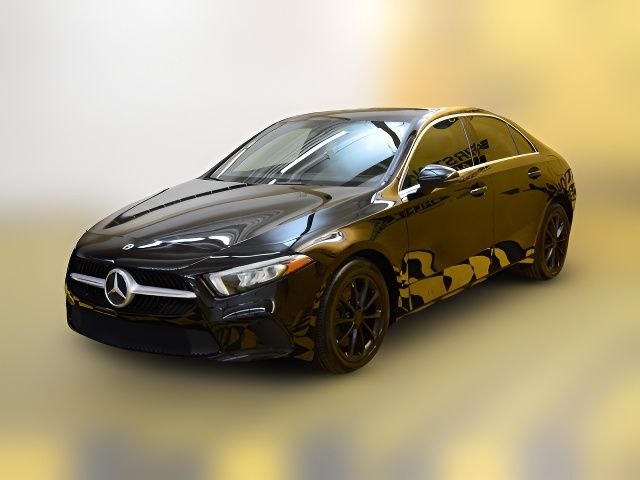 2019 Mercedes-Benz A-Class A 220