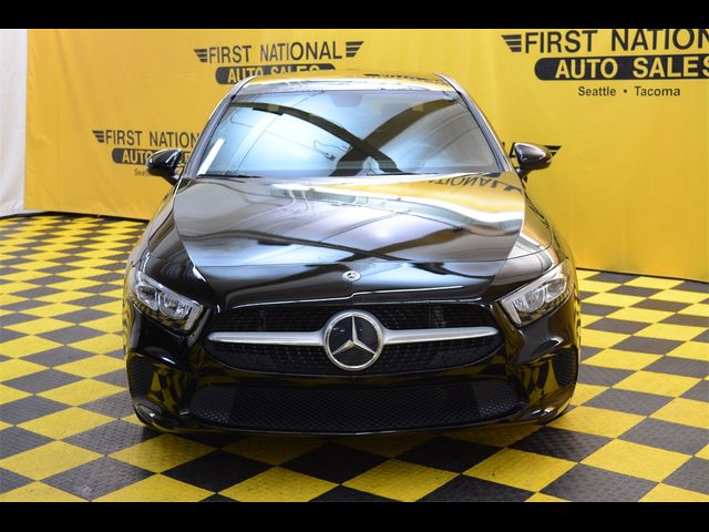 2019 Mercedes-Benz A-Class A 220