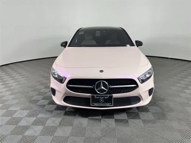 2019 Mercedes-Benz A-Class A 220