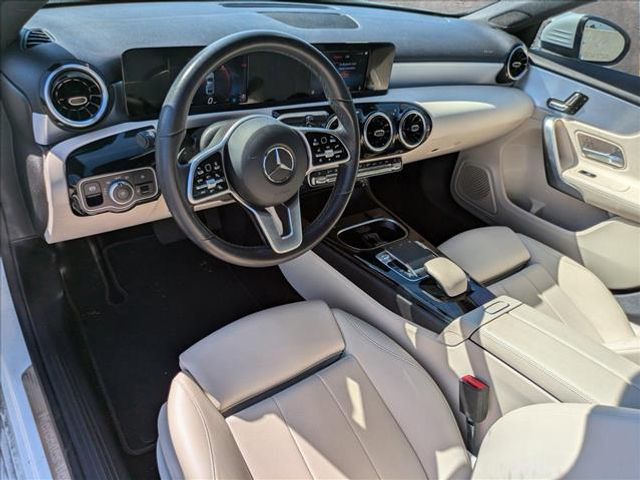 2019 Mercedes-Benz A-Class A 220