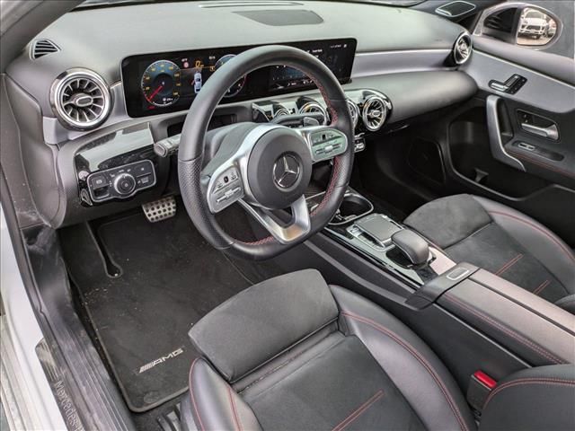 2019 Mercedes-Benz A-Class A 220