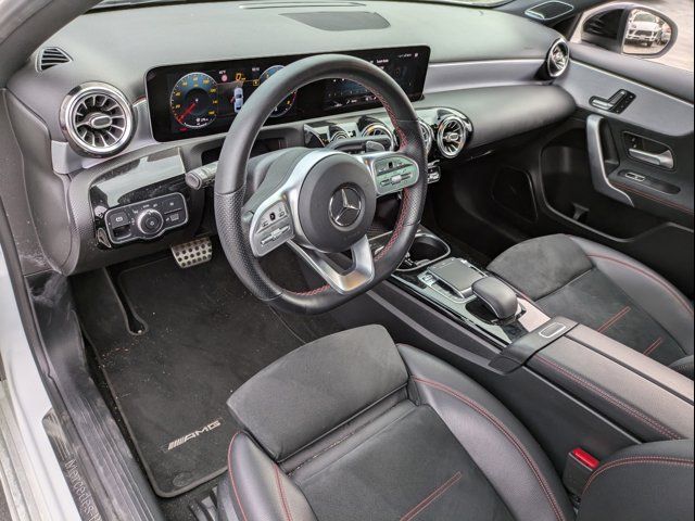 2019 Mercedes-Benz A-Class A 220