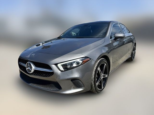 2019 Mercedes-Benz A-Class A 220