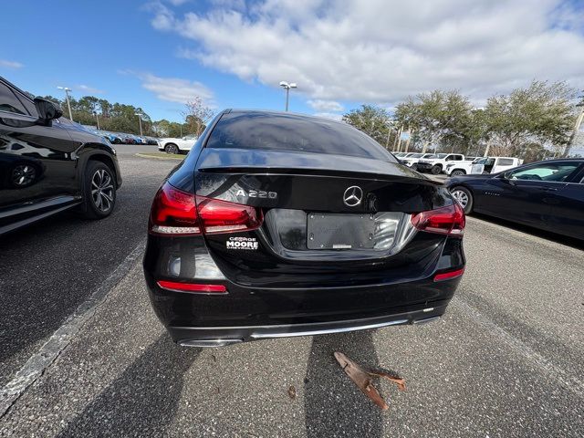 2019 Mercedes-Benz A-Class A 220