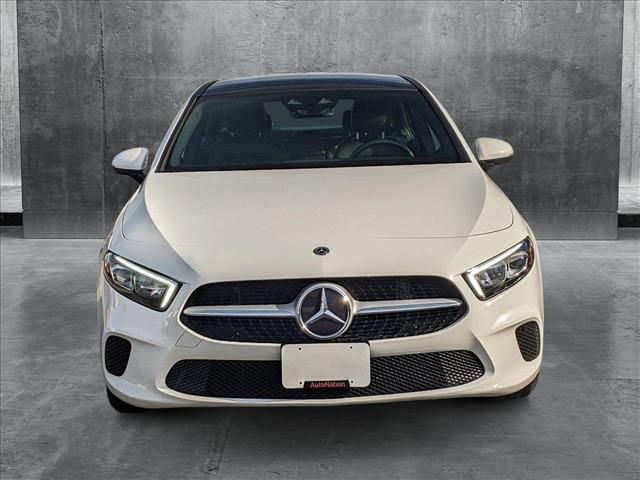 2019 Mercedes-Benz A-Class A 220