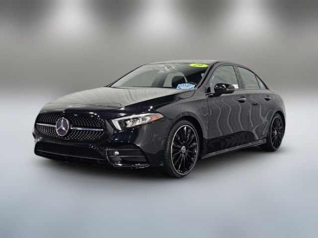 2019 Mercedes-Benz A-Class A 220