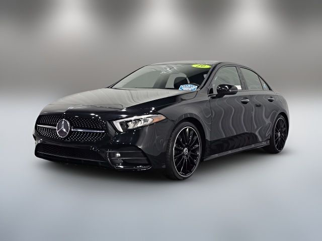 2019 Mercedes-Benz A-Class A 220