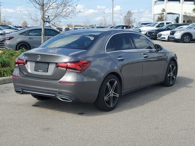 2019 Mercedes-Benz A-Class A 220