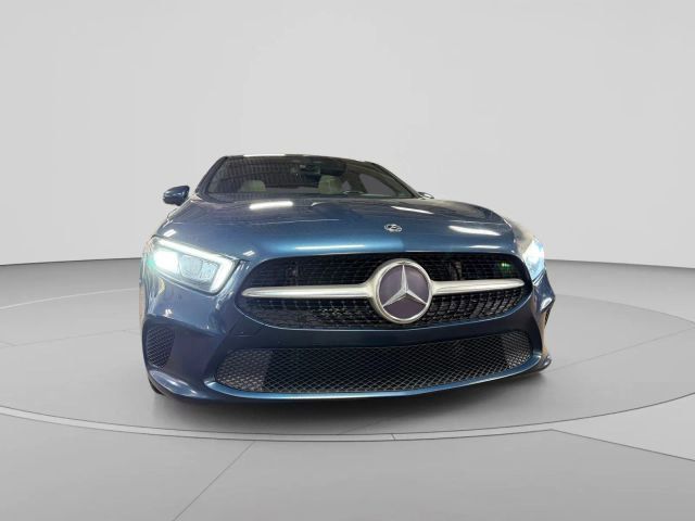 2019 Mercedes-Benz A-Class A 220