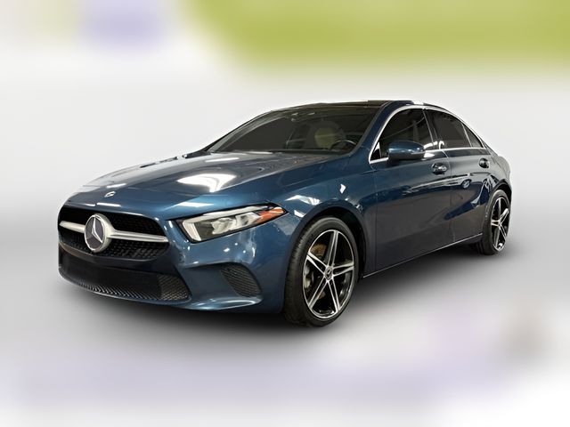 2019 Mercedes-Benz A-Class A 220