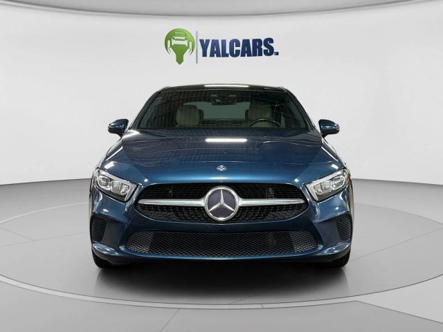 2019 Mercedes-Benz A-Class A 220