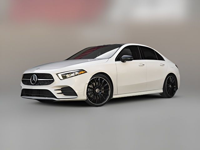 2019 Mercedes-Benz A-Class A 220