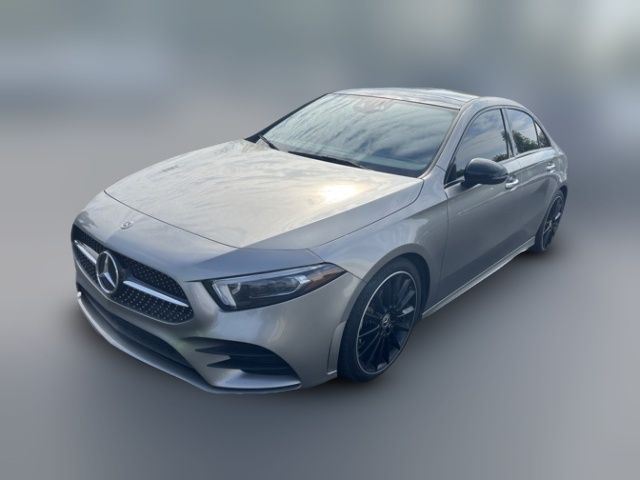 2019 Mercedes-Benz A-Class A 220