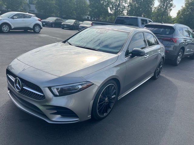 2019 Mercedes-Benz A-Class A 220