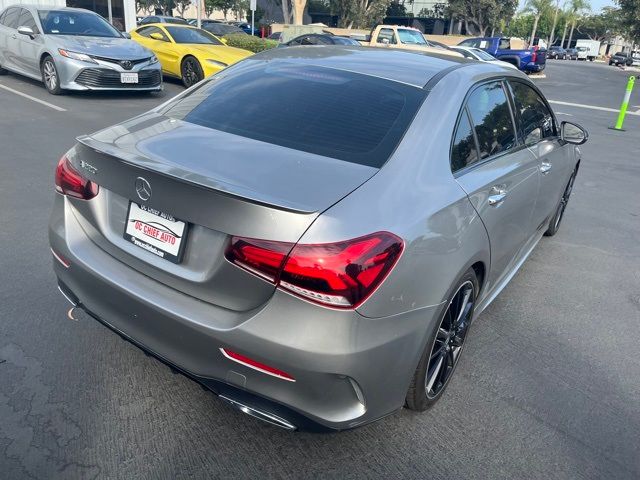 2019 Mercedes-Benz A-Class A 220