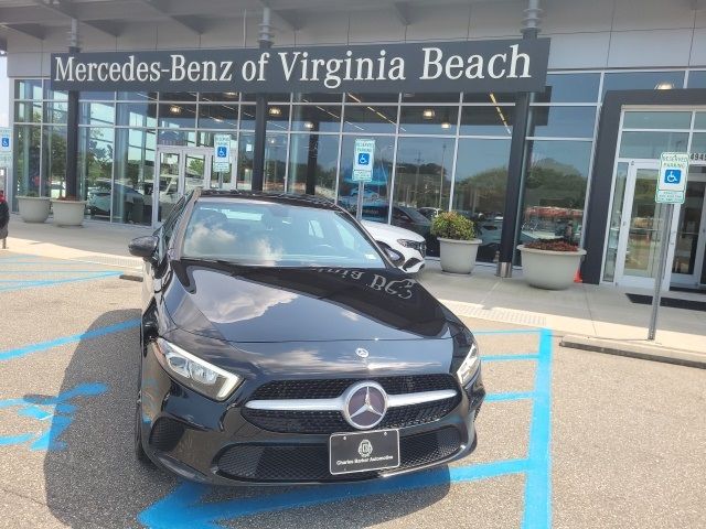 2019 Mercedes-Benz A-Class A 220