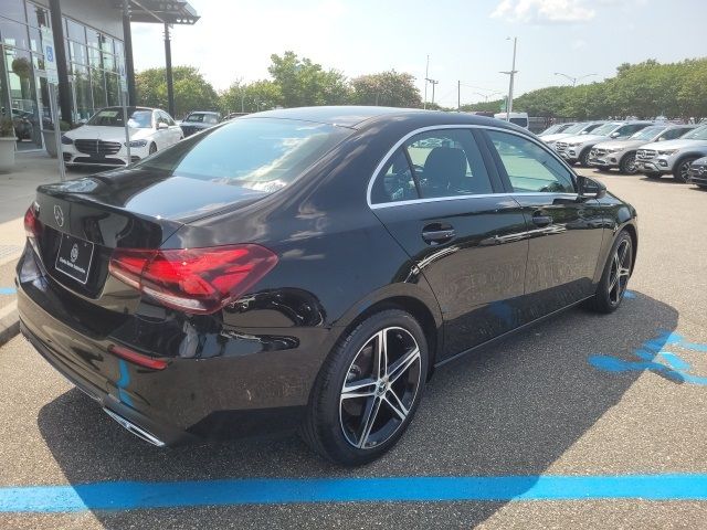 2019 Mercedes-Benz A-Class A 220