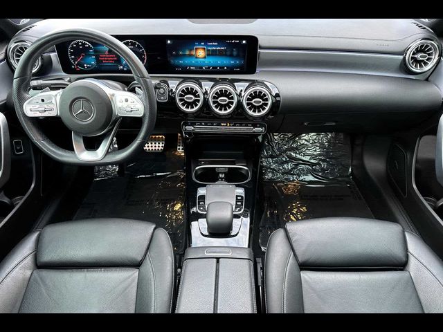 2019 Mercedes-Benz A-Class A 220