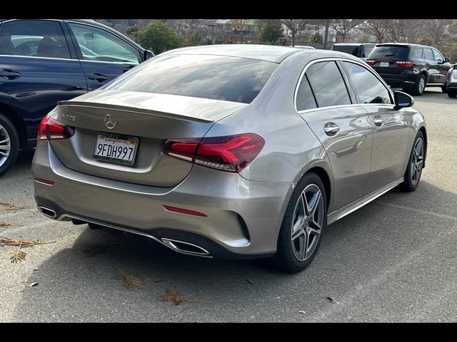 2019 Mercedes-Benz A-Class A 220