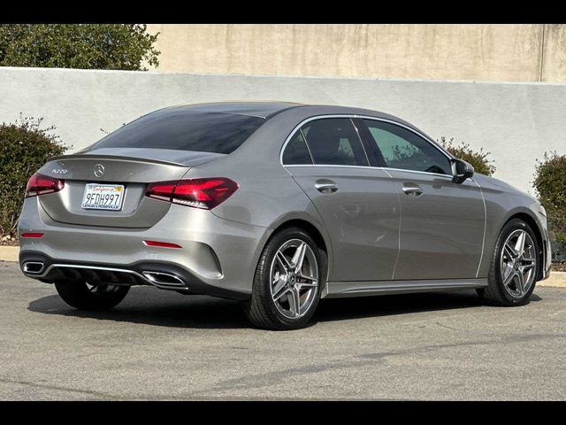 2019 Mercedes-Benz A-Class A 220